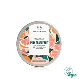 Pink Grapefruit Body Butter 200ML (97361) / 핑크 그레이프후룻 바디 버터 200ML (97361)