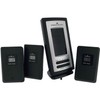 Precision Radio Controlled Multi-Temperature Digital Clock with Alarm and Snooze