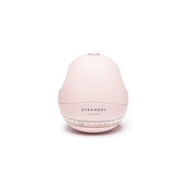 Steamery Fabric Shaver Pilo 1, Lint Remover for Pills and Bobbles, 5W, Portable, Rechargeable, Ergonomic, Scandinavian Design, Pink