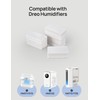 Dreo Aroma Pads 24-Pack for humidifiers, Compatible Humidifiers, Diffuse Fragrances