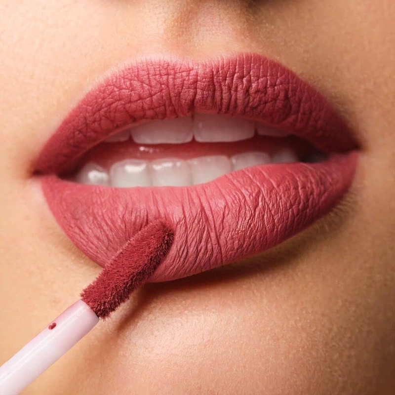 ARTDECO Matt Passion Lip Fluid - Creamy Liquid Lipstick for