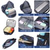 Mildame Galaxy Backpack for Boys with Lunch Box Set, 3Pcs