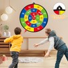 lomdung 29 Inch Dartboard Suit Children's Game, Dartboard Children with