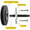 Acymner Harmonic Balancer Puller Set | 46PCS Power Steering Pulley