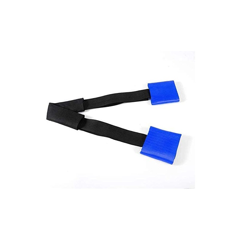 Oldbones Universal Motorcycle Rear & Front Wheel Transport Tie Down