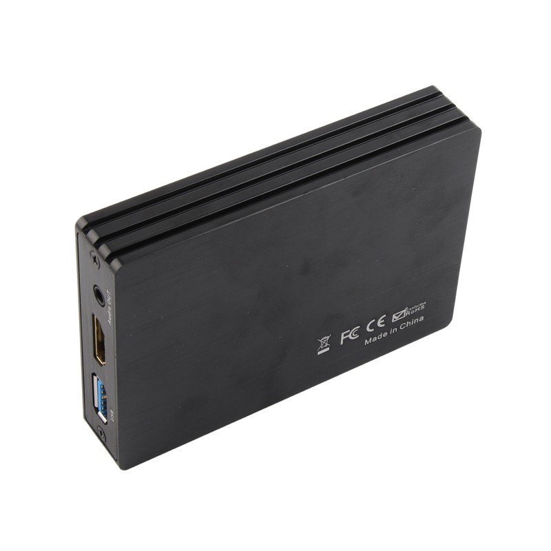 Sound Video Capture Card 4K High Definition Multimedia Interface USB