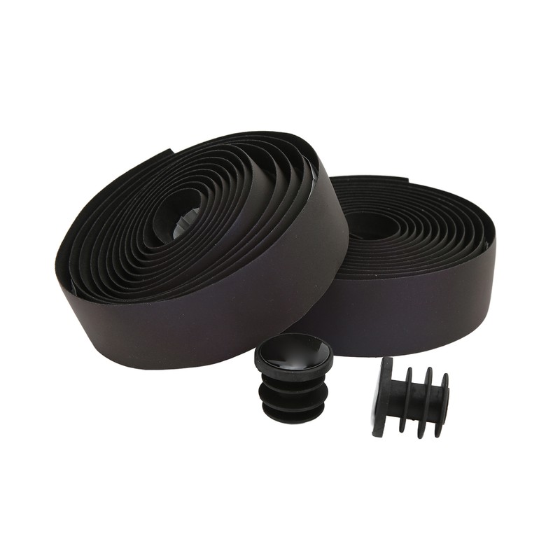 Road Bicycle Handlebar Tape PU EVA Portable Shock Absorption Breathable
