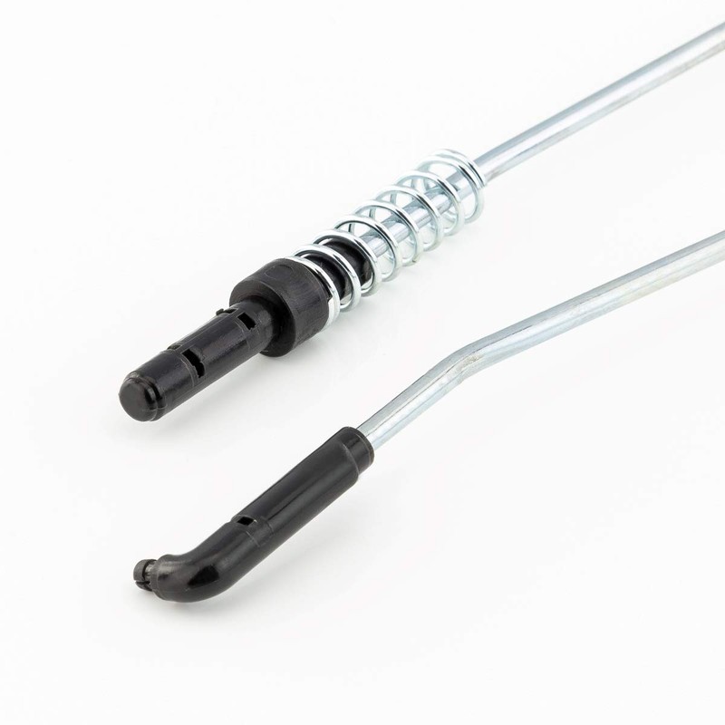 LST Sliding Door Side Window Repair Kit Handle Latch TRANS