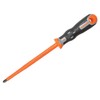 Bahco 34003200 Ph-3 Insulated Screwdriver, Black/Orange, 345 mm