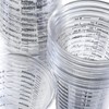 Disposable Measuring Cups 10 oz [Pack of 1000] Clear Plastic