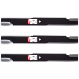 Oregon 3PK Oregon Replacement Blade for 72" Hustler Diesel Z, HyperDrive, X-ONE