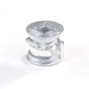 20 x eccentric furniture connectors, cabinet connectors, diameter 15 mm,
