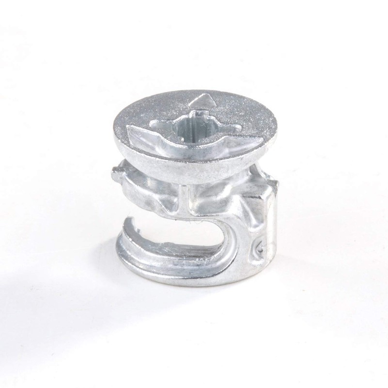 20 x eccentric furniture connectors, cabinet connectors, diameter 15 mm,
