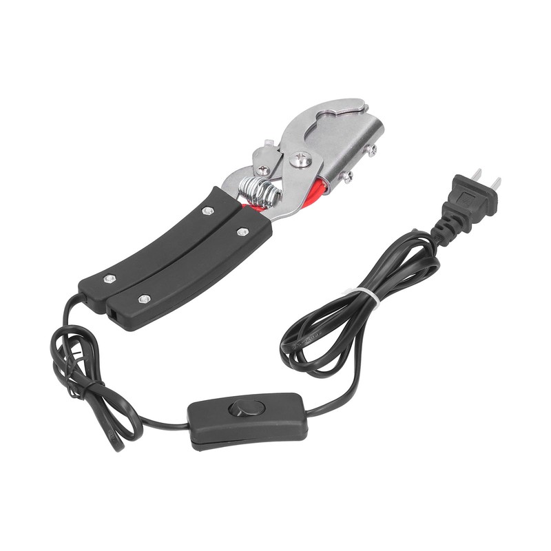 Electric Heating Tail Clamp Cutter Tail Cutting Plier for Piglets