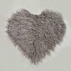 Newborn Baby Photo Props Faux Fur Mat Blanket Decor Backdrop