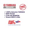 YAMAHA OEM Side Gunwale, Stern 2 RH Corner Bumper F2X-U251E-10-0