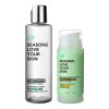 Loción Astringente + Gel Bloqueador Solar Fps 50 Manzana