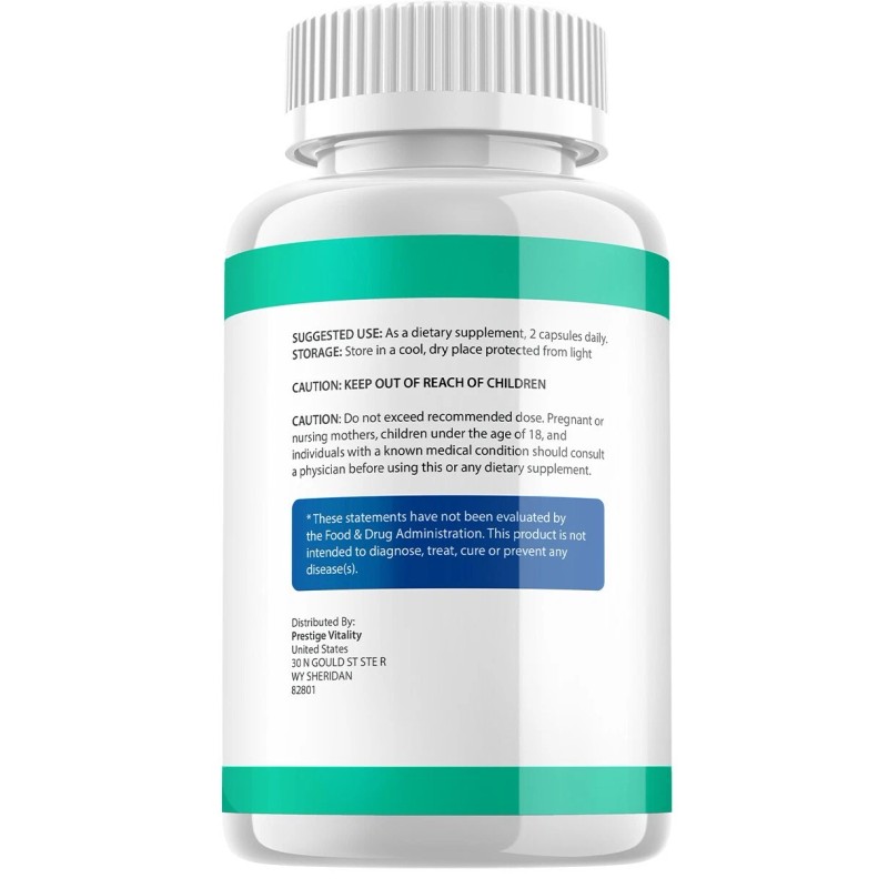 ProstaPrime (5 Pack) ProstaPrime Prostate Supplement for Men - Prosta