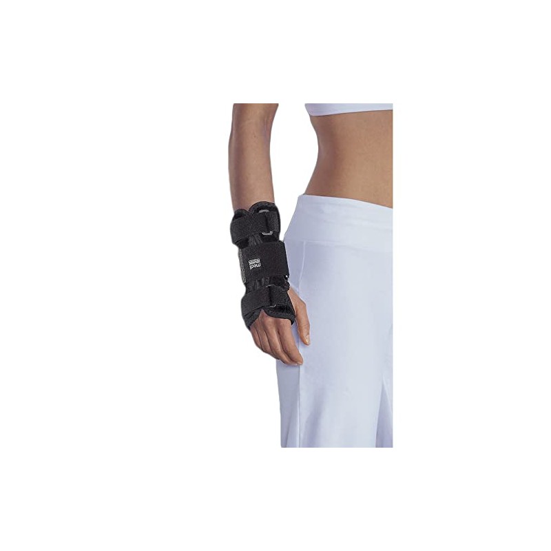 Medi Manumed handgelenkorthese Grey - right, 2