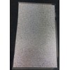 CraftbuddyUS 4200 Bulk Sheet 2mm Self Adhesive Clear Diamante Gems,