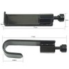 Paintless Dent Repair Tools for Door and Fender Repair Car