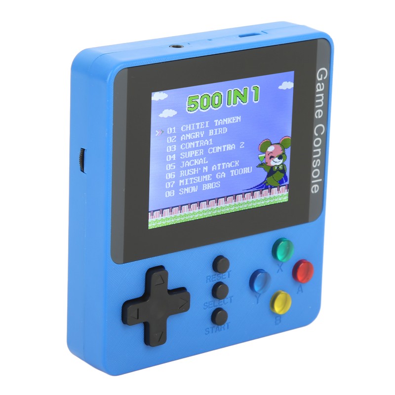 Handheld Game Console 3.0 Inch Color Screen Mini Game Console