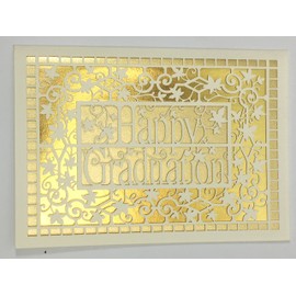 PAPYRUS Ppy Graduation Whlsl Cards, 1 EA