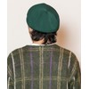 CA4LA(カシラ) Beret, Daily Casual, Spring & Summer, Adjustable Size, ZKN02586,