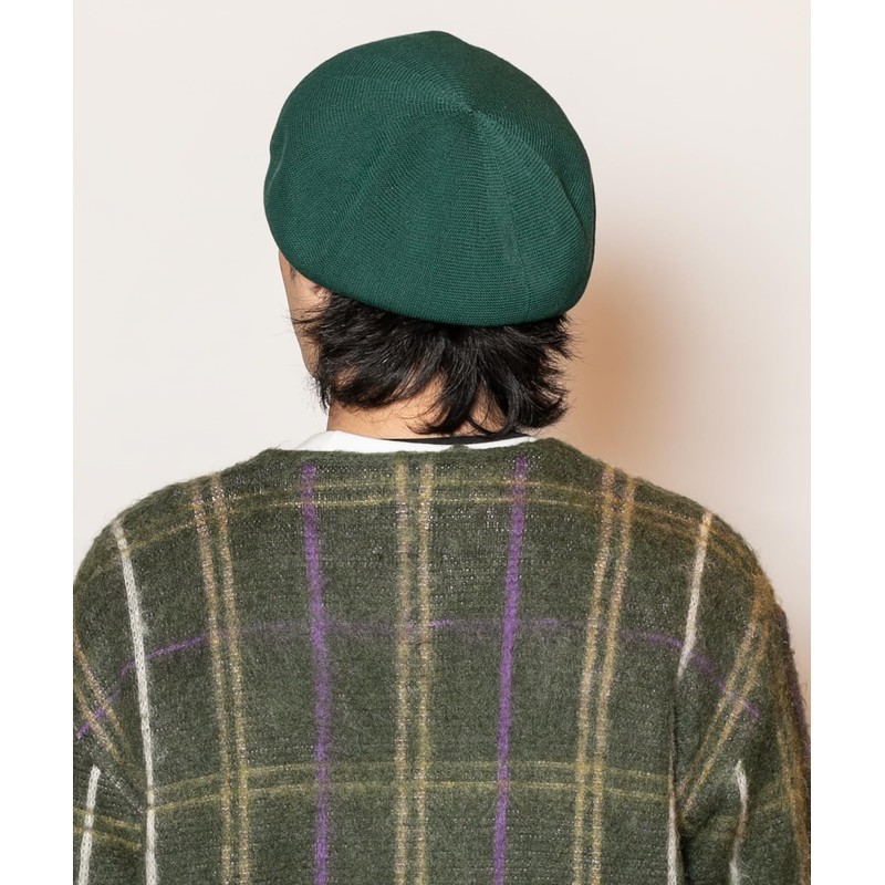 CA4LA(カシラ) Beret, Daily Casual, Spring & Summer, Adjustable Size, ZKN02586,
