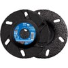PFERD CC-GRIND® VIEW - 10x CC-GRIND VIEW Sanding Discs 125