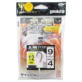 Gamakatsu Sea breeze 1 Rig 12M FF-249 9-4.