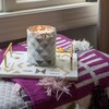Sweet Grace Collection Candle #040, BWFF040S