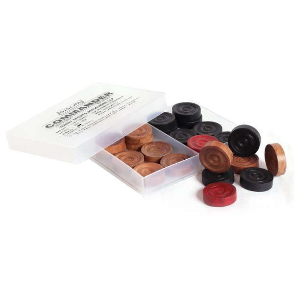 KD SISCAA Carrom Coin Carrom Board Accessory Approved & Used