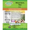 Wheat Germ, Raw (4 oz, ZIN: 525675) - 3 Pack