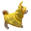 IOICYBF Dog Hooded Bathrobe Towel, Fast Drying Bath Towel Absorbent