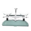 100/500 g Mechanical Scales with Weight Set Scale Tray 10