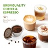 Refillable Coffee Pods for Nespresso Vertuo,1pcs,7.7oz