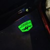 Never Fade Car LED Door Logo Projector Puddle lamp, for