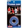 Unique Tourna Blau Overgrip (Pack of 3) - Blue, One