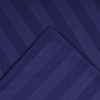 Moonlight Bedding Pillow cases 2 pack - Navy Stripe 50x75cm
