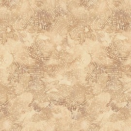 Platinum So n Sews Light Brown Tonal Fabric by P&B Textiles-BTY