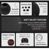 HiFiGo Divinus Velvet Silicone Earphones Ear Tips for Nozzle Size