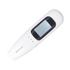 Portable Alcohol Detector High Sensitivity 3 Status Lights Hygienic C06
