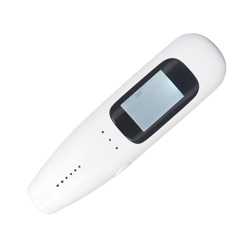 Portable Alcohol Detector High Sensitivity 3 Status Lights Hygienic C06