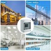 HT-5 Waterproof Distribution Box, Small 5-way Outdoor Waterproof Distribution Box,