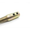 Tapered Spindle 3/8" Arbor Hole Left Side Grinder or Motor