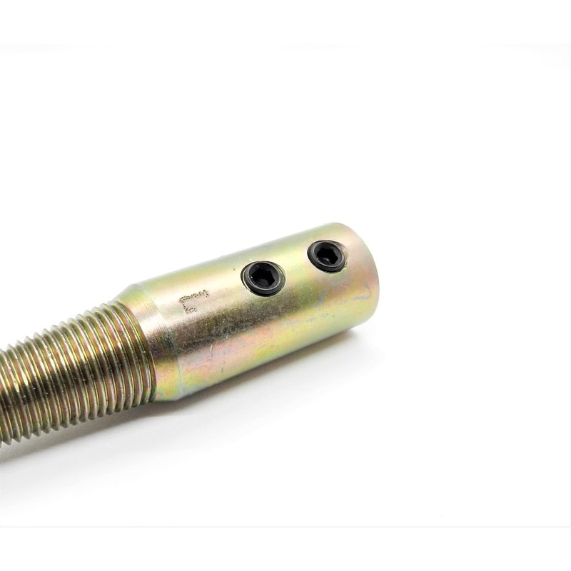 Tapered Spindle 3/8" Arbor Hole Left Side Grinder or Motor