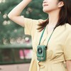 Portable Necklace Fan Desktop Handheld 3 Speed Adjustable Fan with
