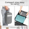 AiQInu Beauty Case da Viaggio, Borsa da Toilette da Viaggio