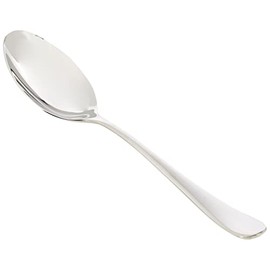 Utopia Cutlery Accessories, F10669-000000-B01001, Ascot Serving Spoon 18/10 (Box of 1)